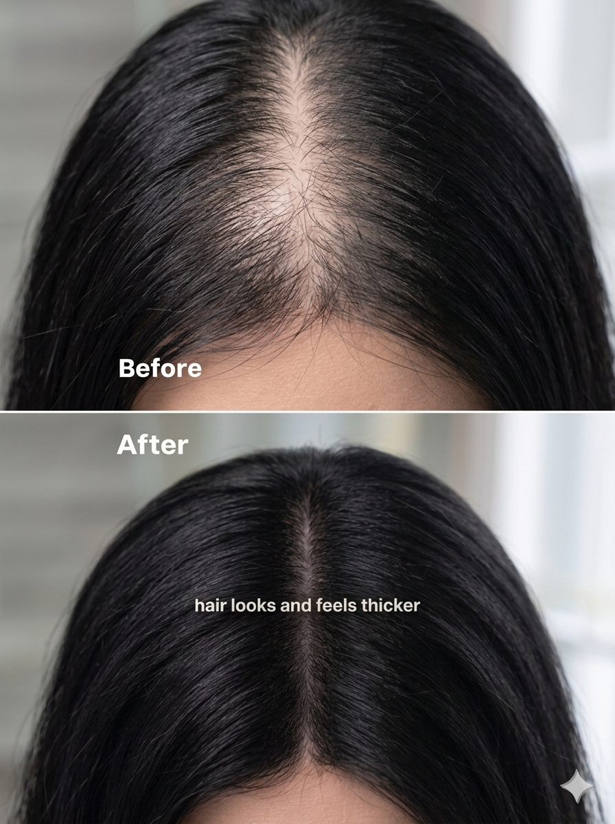 Sakura hair growth shampoo 300 ml